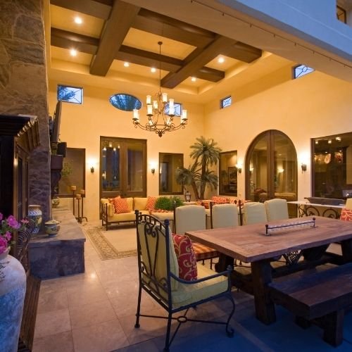 Interior Work 4